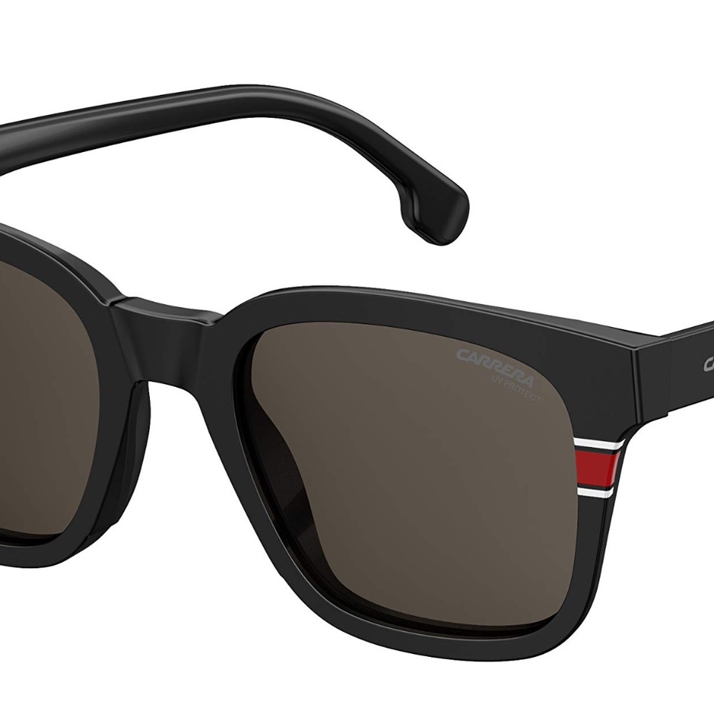 Carrera-164/S 0807/IR Black Gray Blue